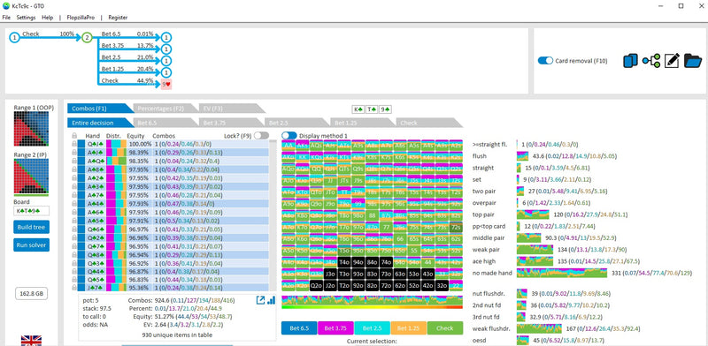 Heads Up: Cash Game No Limit Holdem