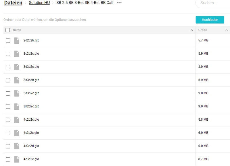 Heads Up: Cash Game No Limit Holdem